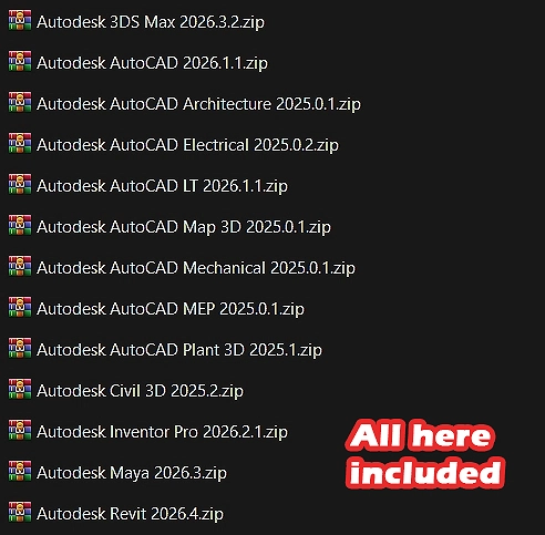 Autodesk Collection 2026 — feature 1